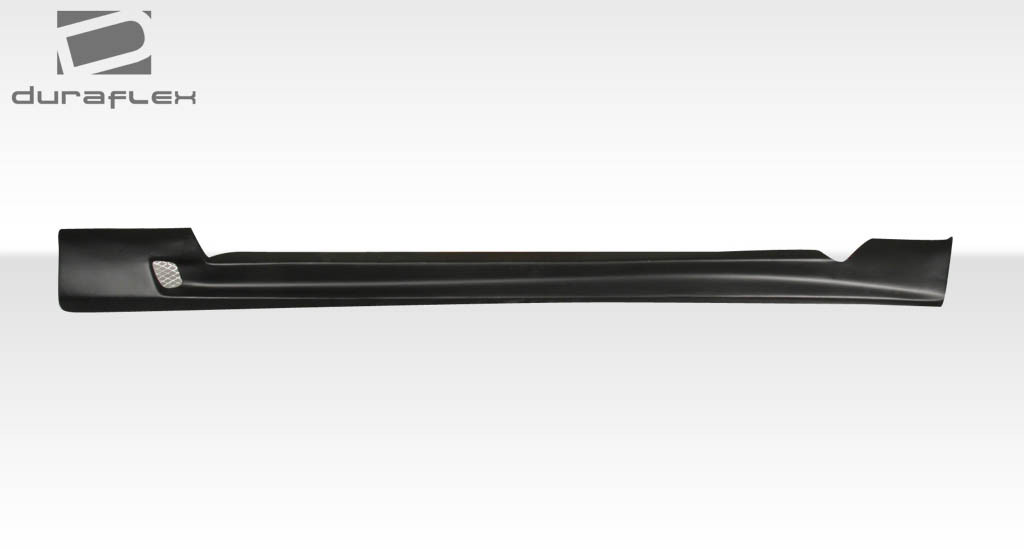 1994-1998 Ford Mustang Duraflex Colt 2 Side Skirts Rocker Panels - 2 Piece / Vehicle Year Make Model Trim - 1994-1998-Ford Mustang ALL / Product Type - Sideskirts / Style Name -Colt 2 / Kit Material - FRP (Fiberglass Reinforced Plastics) / Notes -