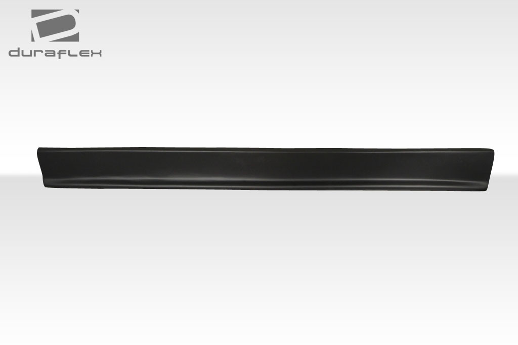 1997-2001 Toyota Camry Duraflex Evo 4 Side Skirts Rocker Panels - 2 Piece / Vehicle Year Make Model Trim - 1997-2001-Toyota Camry ALL / Product Type - Sideskirts / Style Name -Evo 4 / Kit Material - FRP (Fiberglass Reinforced Plastics) / Notes -