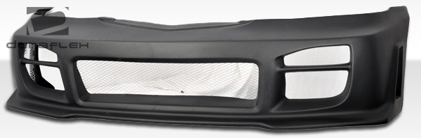1999-2004 Honda Odyssey Duraflex R34 Front Bumper Cover - 1 Piece / Vehicle Year Make Model Trim - 1999-2004-Honda Odyssey ALL / Product Type - Front Bumper / Style Name -R34 / Kit Material - FRP (Fiberglass Reinforced Plastics) / Notes -