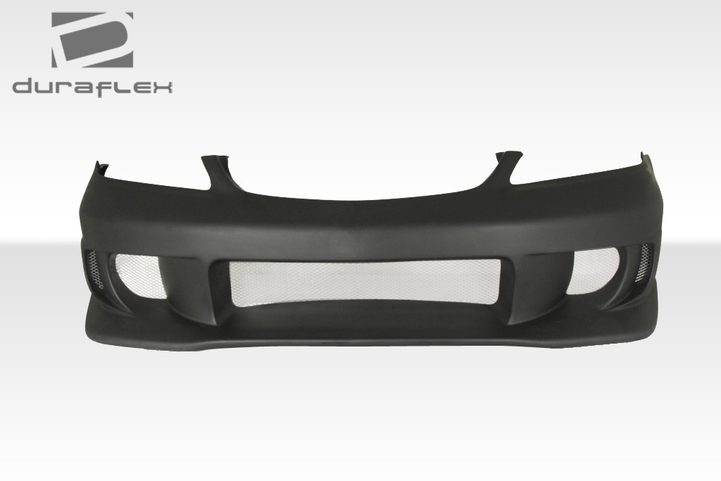 2004-2005 Honda Civic Duraflex TS-1 Front Bumper Cover - 1 Piece / Vehicle Year Make Model Trim - 2004-2005-Honda Civic 2DR / Product Type - Front Bumper / Style Name -TS-1 / Kit Material - FRP (Fiberglass Reinforced Plastics) / Notes -