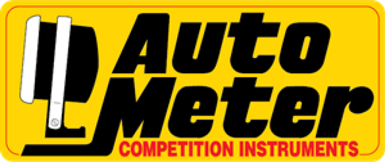 Autometer Spek-Pro Gauge Boost 2 1/16in 60psi Stepper Motor W/Peak & Warn Blk/Black - P30432
