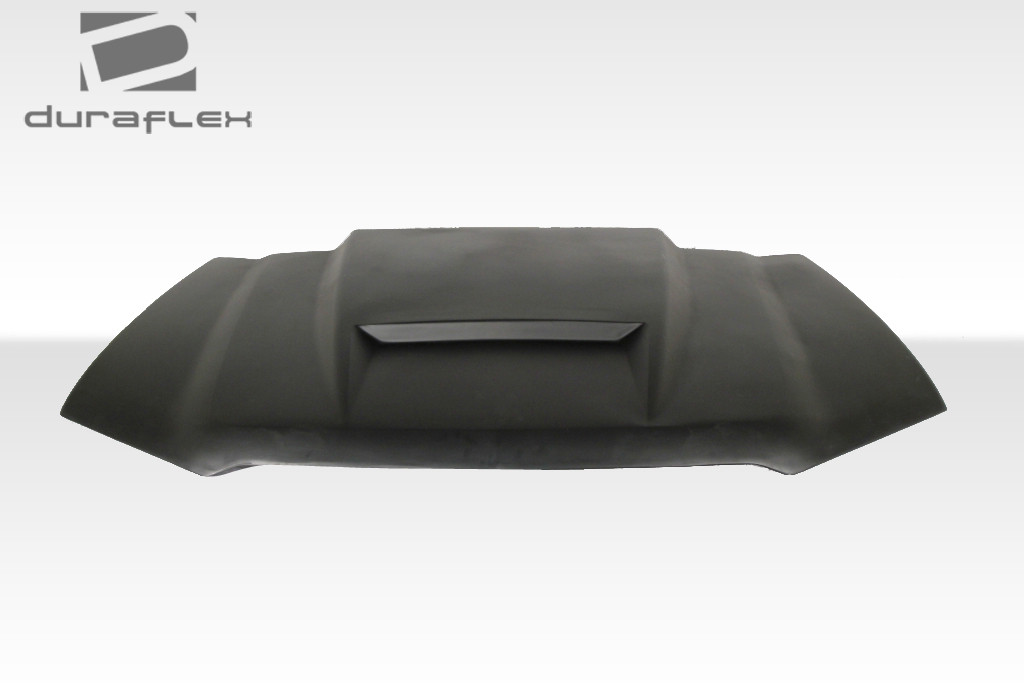 2002-2006 Chevrolet Avalanche (with cladding) Duraflex Ram Air Hood - 1 Piece / Vehicle Year Make Model Trim - 2002-2006-Chevrolet Avalanche ALL / Product Type - Hood / Style Name -Ram Air / Kit Material - FRP (Fiberglass Reinforced Plastics) / Notes - Note: Hood pins are required.