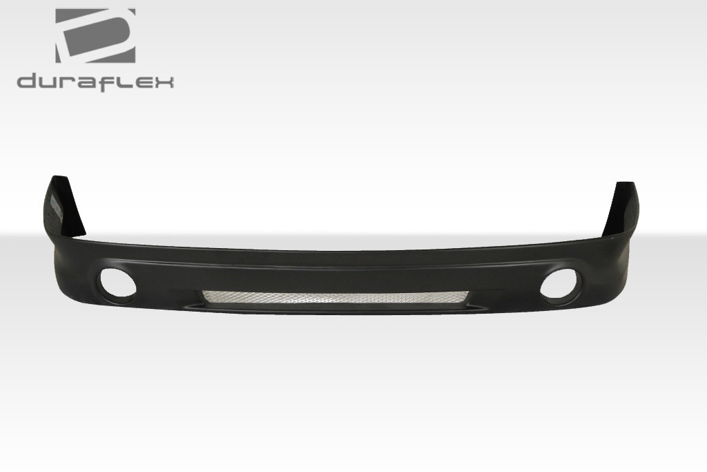 2006-2013 Chevrolet Impala Duraflex Racer Rear Lip Under Spoiler Air Dam - 1 Piece / Vehicle Year Make Model Trim - 2006-2013-Chevrolet Impala ALL / Product Type - Rear Lip/Add On / Style Name -Racer / Kit Material - FRP (Fiberglass Reinforced Plastics) / Notes -