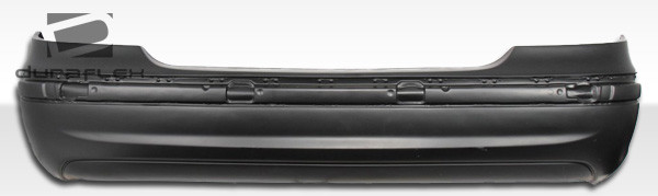 2003-2009 Mercedes E Class W211 4DR Duraflex AMG Look Rear Bumper Cover - 1 Piece / Vehicle Year Make Model Trim - 2003-2009-Mercedes E Class 4DR / Product Type - Rear Bumper / Style Name -AMG Look / Kit Material - FRP (Fiberglass Reinforced Plastics) / Notes -