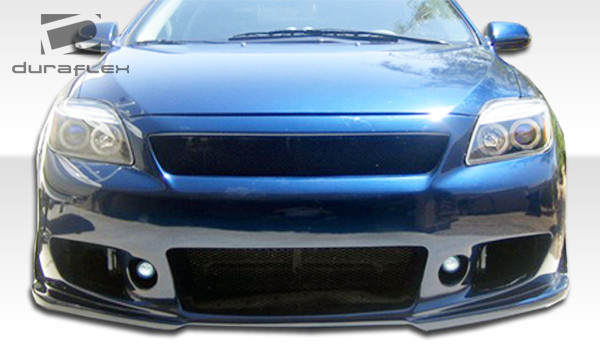 2005-2010 Scion tC Duraflex B-2 Front Bumper Cover - 1 Piece / Vehicle Year Make Model Trim - 2005-2010-Scion TC ALL / Product Type - Front Bumper / Style Name -B-2 / Kit Material - FRP (Fiberglass Reinforced Plastics) / Notes -