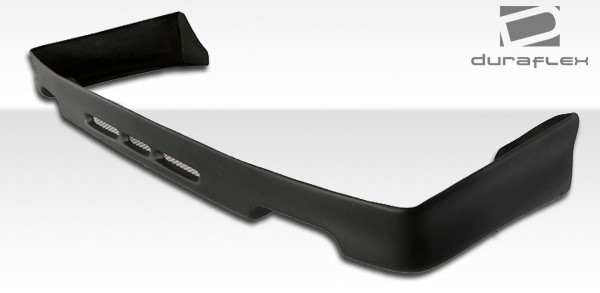1991-1996 Chevrolet Corvette C4 Duraflex GTO Rear Lip Under Spoiler Air Dam - 1 Piece / Vehicle Year Make Model Trim - 1991-1996-Chevrolet Corvette ALL / Product Type - Rear Lip/Add On / Style Name -GTO / Kit Material - FRP (Fiberglass Reinforced Plastics) / Notes -