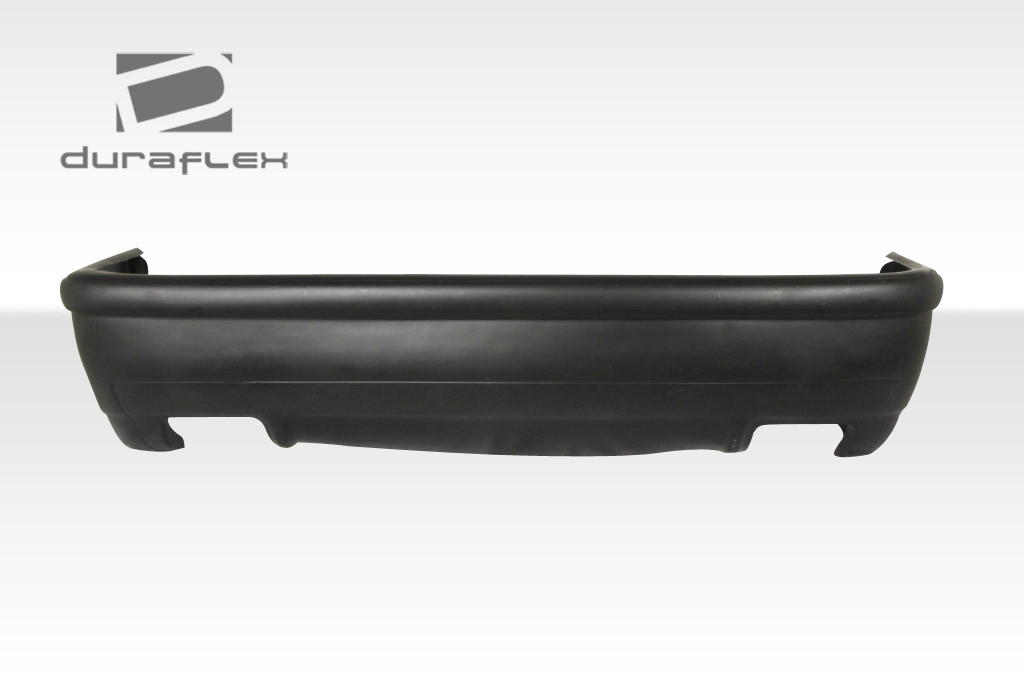 1984-1991 BMW 3 Series E30 2DR 4DR Duraflex CSL Look Rear Bumper Cover - 1 Piece / Vehicle Year Make Model Trim - 1984-1991-BMW 3 Series ALL / Product Type - Rear Bumper / Style Name -CSL Look / Kit Material - FRP (Fiberglass Reinforced Plastics) / Notes -