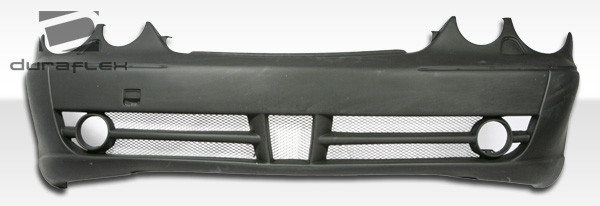 2000-2006 Mercedes CL Class W215 Duraflex LR-S F-1 Front Bumper Cover - 1 Piece (S) / Vehicle Year Make Model Trim - 2000-2006-Mercedes CL - Mercedes ALL / Product Type - Front Bumper / Style Name -LR-S / Kit Material - FRP (Fiberglass Reinforced Plastics) / Notes -