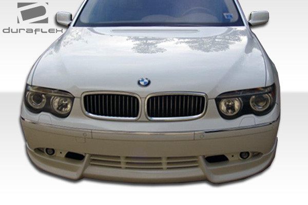 2002-2005 BMW 7 Series E65 E66 Duraflex AC-S Front Lip Under Spoiler Air Dam - 1 Piece (S) / Vehicle Year Make Model Trim - 2002-2005-BMW 7 Series ALL / Product Type - Front Lip/Add On / Style Name -AC-S / Kit Material - FRP (Fiberglass Reinforced Plastics) / Notes -