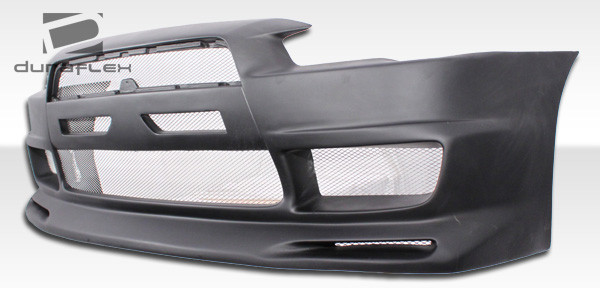 2008-2017 Mitsubishi Lancer Duraflex GT Concept Body Kit - 4 Piece - Includes GT Concept Front Bumper Cover (103942) GT Concept Side Skirts Rocker Panels (103943) GT Concept Rear Bumper Cover (103944) / Vehicle Year Make Model Trim - 2008-2017-Mitsubishi Lancer 4DR / Product Type - Kit / Style Name -GT Concept / Kit Material - FRP (Fiberglass Reinforced Plastics) / Notes -