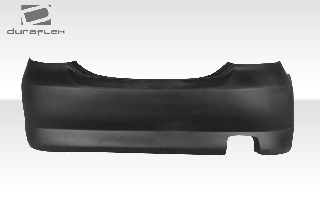 2005-2010 Scion tC Duraflex FAB Rear Bumper Cover - 1 Piece / Vehicle Year Make Model Trim - 2005-2010-Scion TC ALL / Product Type - Rear Bumper / Style Name -FAB / Kit Material - FRP (Fiberglass Reinforced Plastics) / Notes -