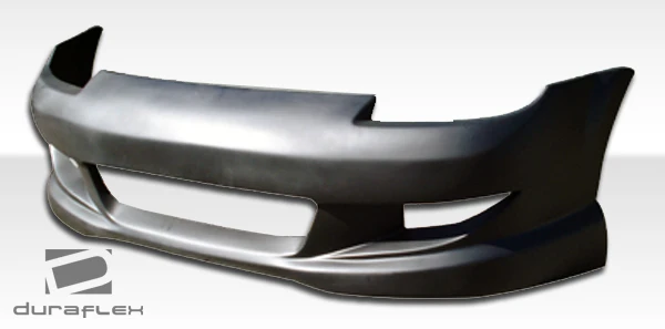 2000-2005 Toyota MRS MR2 Spyder Duraflex C-1 Front Bumper Cover - 1 Piece / Vehicle Year Make Model Trim - 2000-2005-Toyota MRS ALL / Product Type - Front Bumper / Style Name -C-1 / Kit Material - FRP (Fiberglass Reinforced Plastics) / Notes -