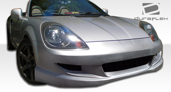 2000-2005 Toyota MRS MR2 Spyder Duraflex C-1 Body Kit - 4 Piece - Includes C-1 Front Bumper Cover (104517) Type W Side Skirts Rocker Panels (100213) C-1 Rear Bumper Cover (104518) / Vehicle Year Make Model Trim - 2000-2005-Toyota MRS ALL / Product Type - Kit / Style Name -C-1 / Kit Material - FRP (Fiberglass Reinforced Plastics) / Notes -