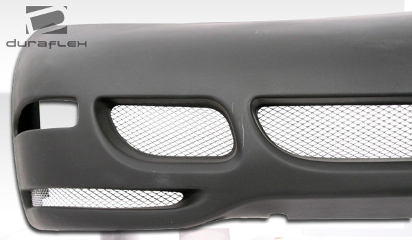 1997-2004 Chevrolet Corvette C5 Duraflex TS Concept Front Bumper Kit - 2 Piece - Includes TS Concept Front Bumper (104122) TS Concept Front Lip Spoiler (104129) / Vehicle Year Make Model Trim - 1997-2004-Chevrolet Corvette ALL / Product Type - Kit / Style Name -TS / Kit Material - FRP (Fiberglass Reinforced Plastics) / Notes -
