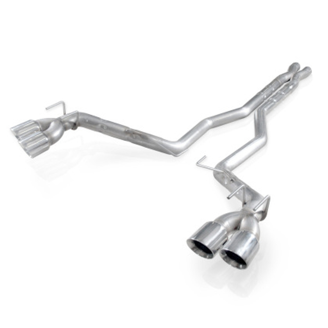 Stainless Works Chambered Catback Exhaust - Performance Connect - 12-15 Camaro ZL1