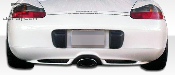 1997-2004 Porsche Boxster Duraflex G-Sport Body Kit - 4 Piece - Includes G-Sport Front Lip Under Spoiler Air Dam (105137) G-Sport Rear Lip Under Spoiler Air Dam (105139) G-Sport Side Skirts Rocker Panels (105138) / Vehicle Year Make Model Trim - 1997-2004-Porsche Boxster ALL / Product Type - Kit / Style Name -G-Sport / Kit Material - FRP (Fiberglass Reinforced Plastics) / Notes -
