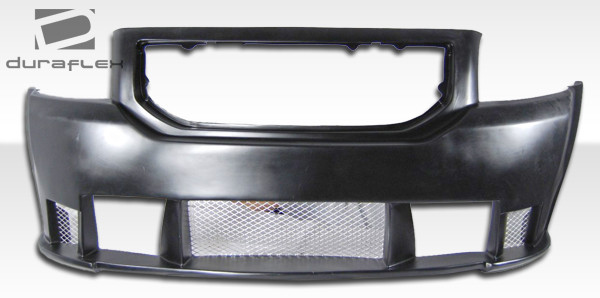 2007-2012 Dodge Caliber Duraflex GT500 Front Bumper Cover - 1 Piece / Vehicle Year Make Model Trim - 2007-2012-Dodge Caliber ALL / Product Type - Front Bumper / Style Name -GT500 / Kit Material - FRP (Fiberglass Reinforced Plastics) / Notes - Note: will not fit SRT models