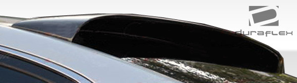 2007-2012 Nissan Altima 4DR Duraflex Sigma Roof Wing Spoiler - 1 Piece / Vehicle Year Make Model Trim - 2007-2012-Nissan Altima 4DR / Product Type - Wing / Style Name -Sigma / Kit Material - FRP (Fiberglass Reinforced Plastics) / Notes -