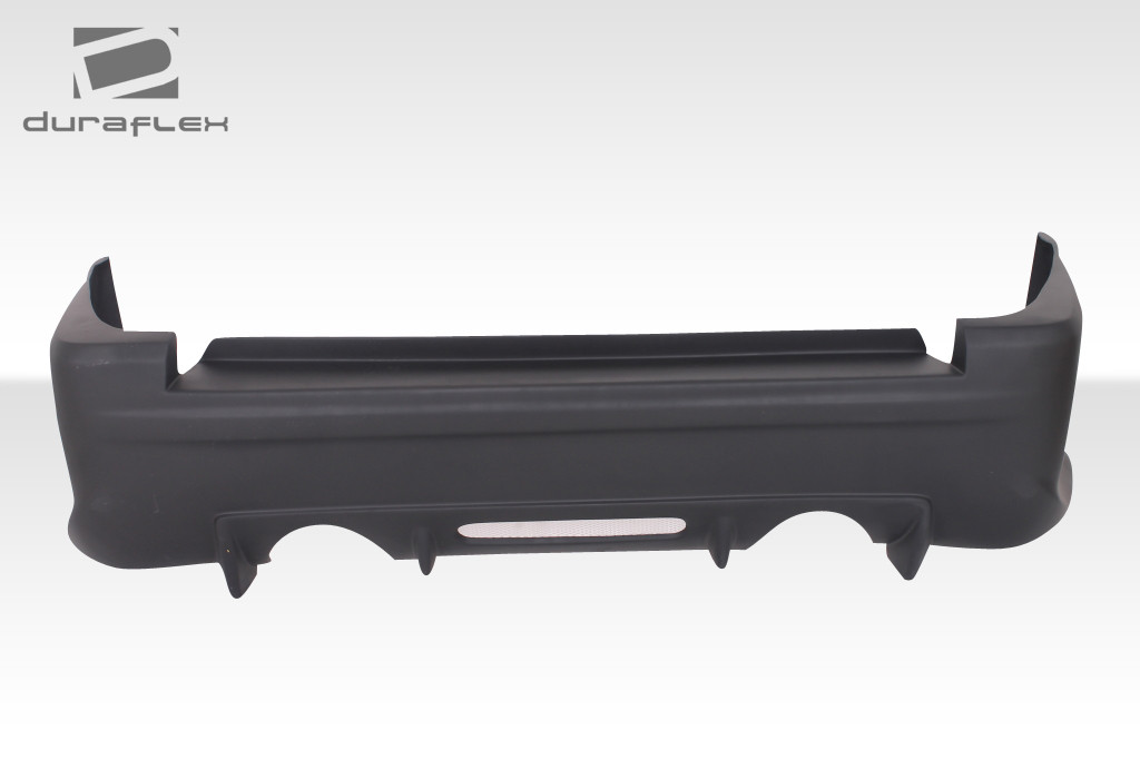 1997-2003 Ford F-150 2DR Duraflex Stepside Extended Cab Platinum Body Kit - 4 Piece - Includes Platinum Front Bumper Cover (101822) Platinum Side Skirts Rocker Panels (105690) Platinum Rear Bumper Cover (105691) / Vehicle Year Make Model Trim - 1997-2003-Ford F150 2DR / Product Type - Kit / Style Name -Platinum / Kit Material - FRP (Fiberglass Reinforced Plastics) / Notes -