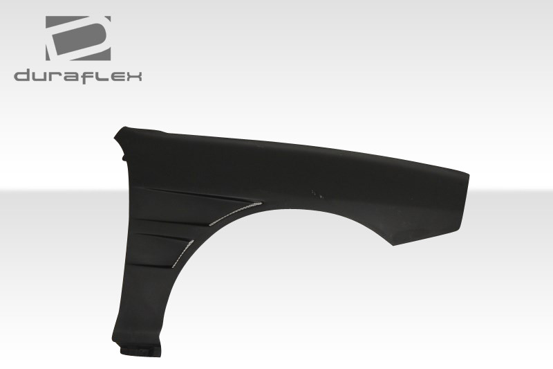 1994-2001 Acura Integra Duraflex GTC Fender - 2 Piece / Vehicle Year Make Model Trim - 1994-2001-Acura Integra ALL / Product Type - Fender / Style Name -GTC / Kit Material - FRP (Fiberglass Reinforced Plastics) / Notes -