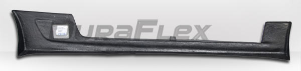 2003-2006 Hyundai Tiburon Duraflex Spec-R Body Kit - 4 Piece - Includes Spec-R Front Bumper Cover (106005) Spec-R Side Skirts Rocker Panels (106006) Spec-R Rear Bumper Cover (106007) / Vehicle Year Make Model Trim - 2003-2006-Hyundai Tiburon ALL / Product Type - Kit / Style Name -Spec-R / Kit Material - FRP (Fiberglass Reinforced Plastics) / Notes -