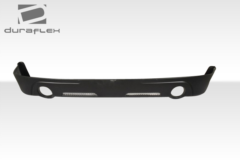 2007-2012 Nissan Altima 4DR Duraflex Racer Rear Lip Under Spoiler Air Dam - 1 Piece (S) / Vehicle Year Make Model Trim - 2007-2012-Nissan Altima ALL / Product Type - Rear Lip/Add On / Style Name -Racer / Kit Material - FRP (Fiberglass Reinforced Plastics) / Notes -