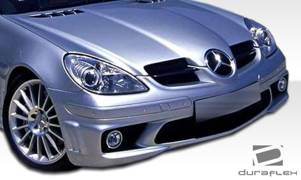2005-2011 Mercedes SLK R171 Duraflex SLK55 Look Front Bumper Cover