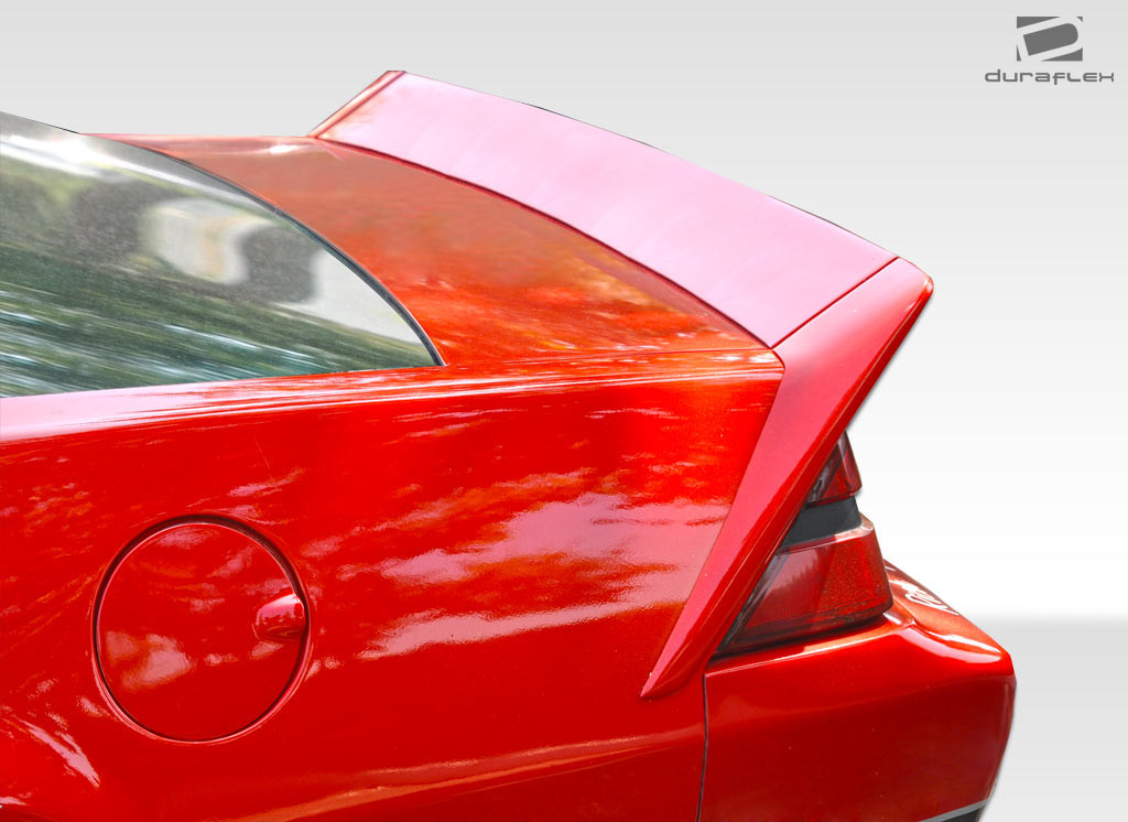1982-1992 Chevrolet Camaro Duraflex Xtreme Wing Trunk Lid Spoiler - 3 Piece / Vehicle Year Make Model Trim - 1982-1992-Chevrolet Camaro ALL / Product Type - Wing / Style Name -Xtreme / Kit Material - FRP (Fiberglass Reinforced Plastics) / Notes -