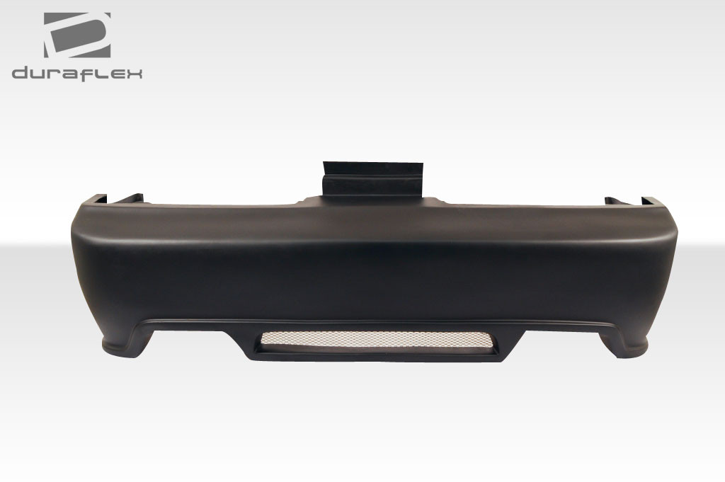 1982-1992 Chevrolet Camaro Duraflex Xtreme Rear Bumper Cover - 1 Piece / Vehicle Year Make Model Trim - 1982-1992-Chevrolet Camaro ALL / Product Type - Rear Bumper / Style Name -Xtreme / Kit Material - FRP (Fiberglass Reinforced Plastics) / Notes -
