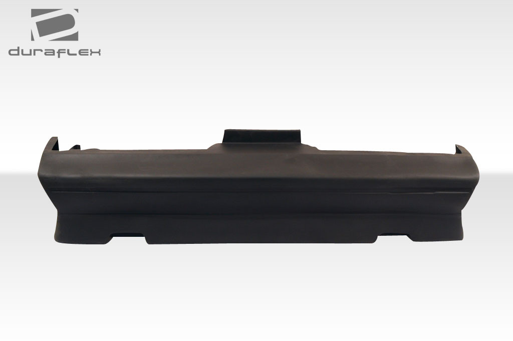 1982-1992 Chevrolet Camaro Duraflex GT Concept Rear Bumper Cover - 1 Piece / Vehicle Year Make Model Trim - 1982-1992-Chevrolet Camaro ALL / Product Type - Rear Bumper / Style Name -GT Concept / Kit Material - FRP (Fiberglass Reinforced Plastics) / Notes -