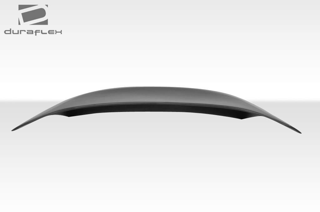 2003-2008 Nissan 350Z Z33 2DR Coupe Duraflex I-Spec Wing Trunk Lid Spoiler - 1 Piece / Vehicle Year Make Model Trim - 2003-2008-Nissan 350Z 2DR / Product Type - Wing / Style Name -I-Spec / Kit Material - FRP (Fiberglass Reinforced Plastics) / Notes - Note: will not fit convertibles