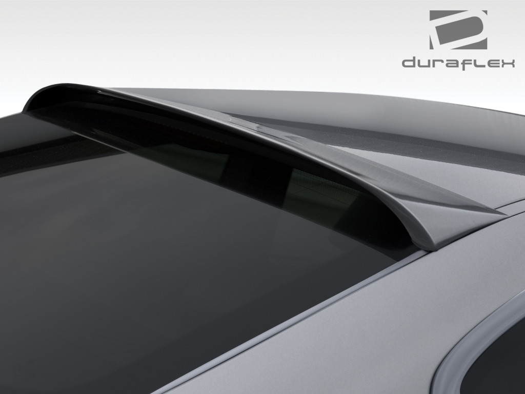 2006-2011 Mercedes CLS Class C219 W219 Duraflex LR-S Roof Wing Spoiler - 1 Piece (S) / Vehicle Year Make Model Trim - 2006-2011-Mercedes CLS ALL / Product Type - Wing / Style Name -LR-S / Kit Material - FRP (Fiberglass Reinforced Plastics) / Notes -