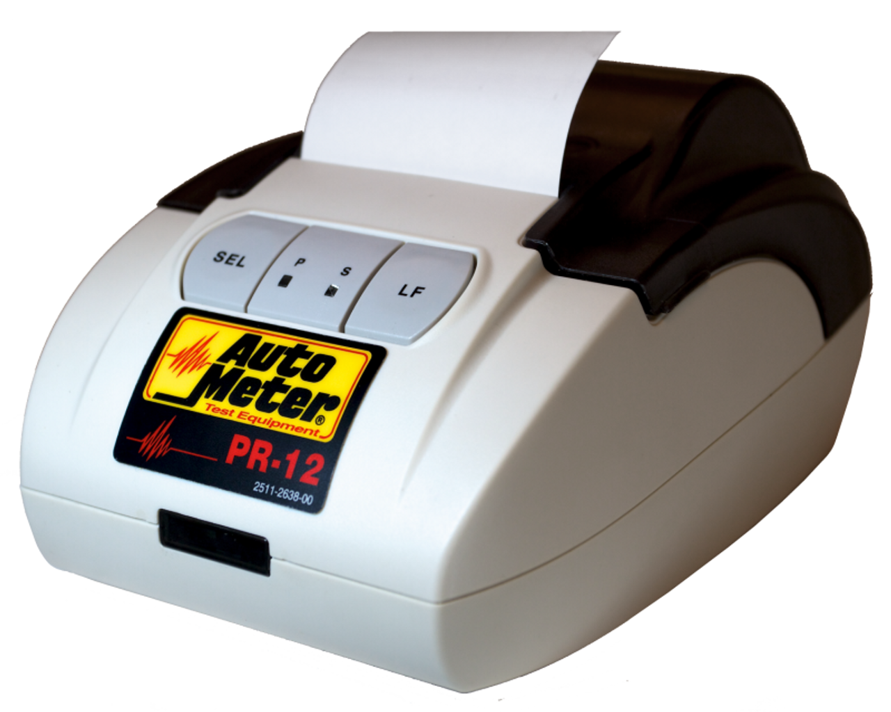 Autometer Infrared External Printer 12V (replaces PR-15) - PR-12