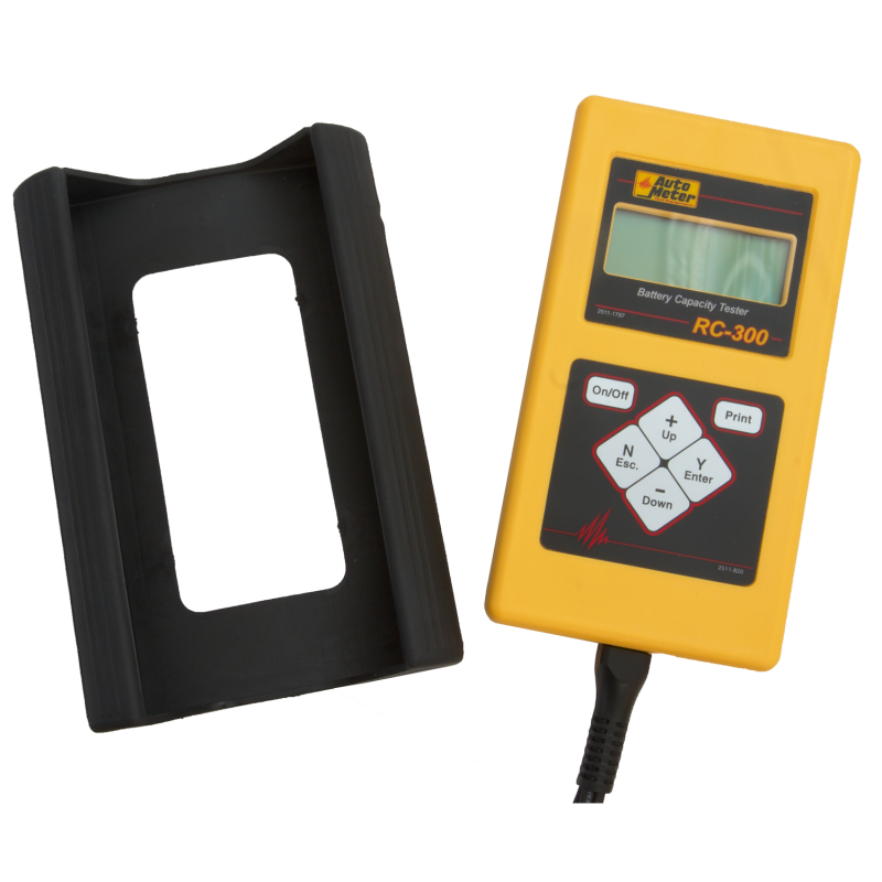 Autometer Handheld SLA Battery Tester - RC-300