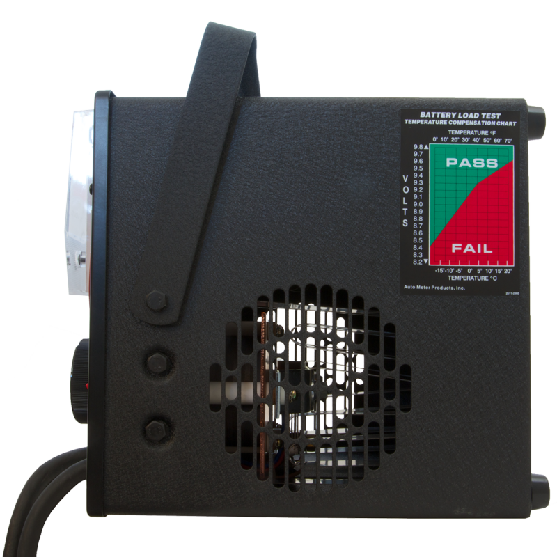 Autometer Battery Tester 800 AMP w/ Unloader - SB-5/2