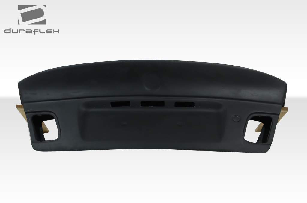 1999-2005 BMW 3 Series E46 4DR Duraflex CSL Look Trunk- 1 Piece / Vehicle Year Make Model Trim - 1999-2005-BMW 3 Series 4DR / Product Type - Trunk/Hatch / Style Name -CSL Look / Kit Material - FRP (Fiberglass Reinforced Plastics) / Notes -