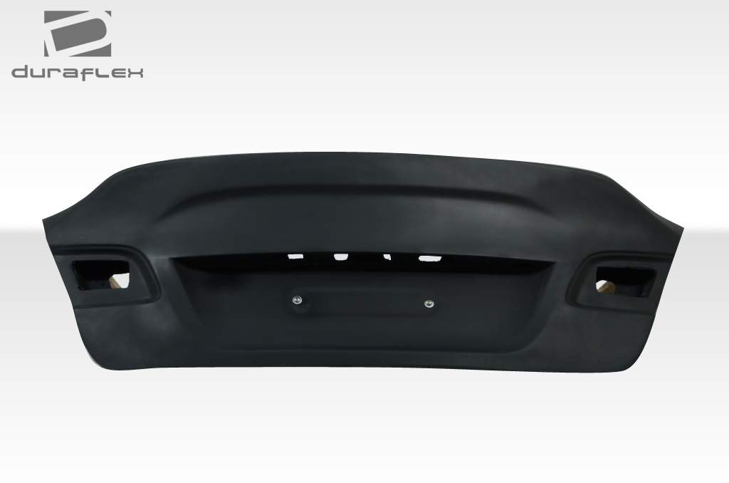 2007-2013 BMW 3 Series E92 2dr Duraflex ER-M Trunk - 1 Piece / Vehicle Year Make Model Trim - 2007-2013-BMW 3 Series 2DR / Product Type - Trunk/Hatch / Style Name -ER-M / Kit Material - FRP (Fiberglass Reinforced Plastics) / Notes -