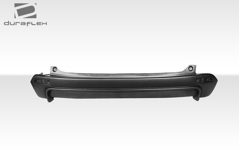 2007-2009 Honda CR-V Duraflex Type M Rear Lip Under Spoiler Air Dam - 2 Piece / Vehicle Year Make Model Trim - 2007-2009-Honda CR-V ALL / Product Type - Rear Lip/Add On / Style Name -Type M / Kit Material - FRP (Fiberglass Reinforced Plastics) / Notes -
