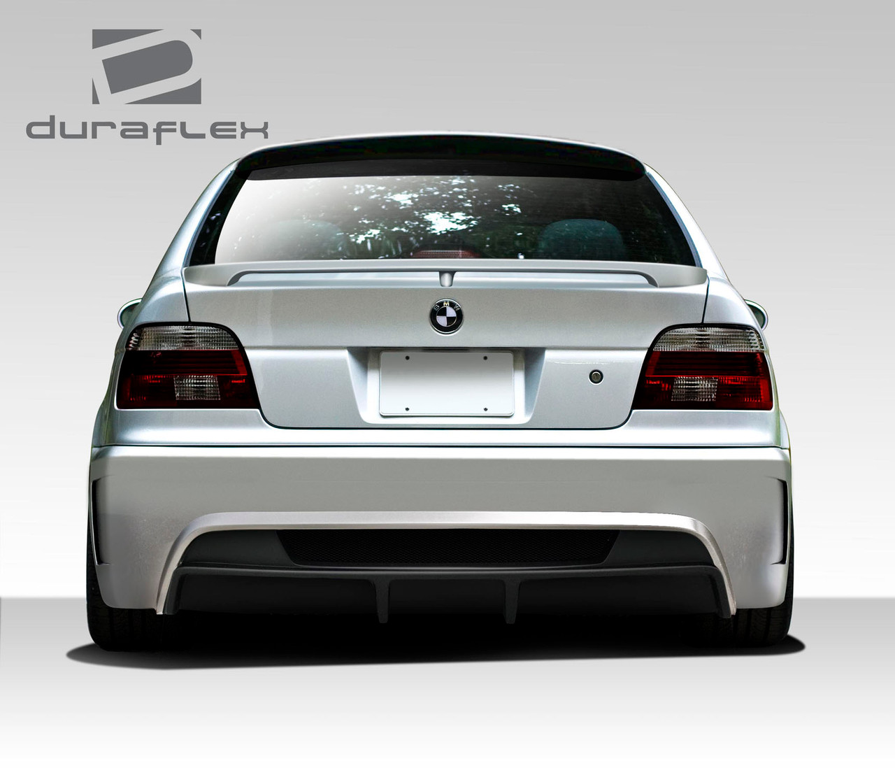 1997-2003 BMW 5 Series E39 4DR Duraflex GT-S Wing Trunk Lid Spoiler - 1 Piece / Vehicle Year Make Model Trim - 1997-2003-BMW 5 Series 4DR / Product Type - Wing / Style Name -GT-S / Kit Material - FRP (Fiberglass Reinforced Plastics) / Notes -