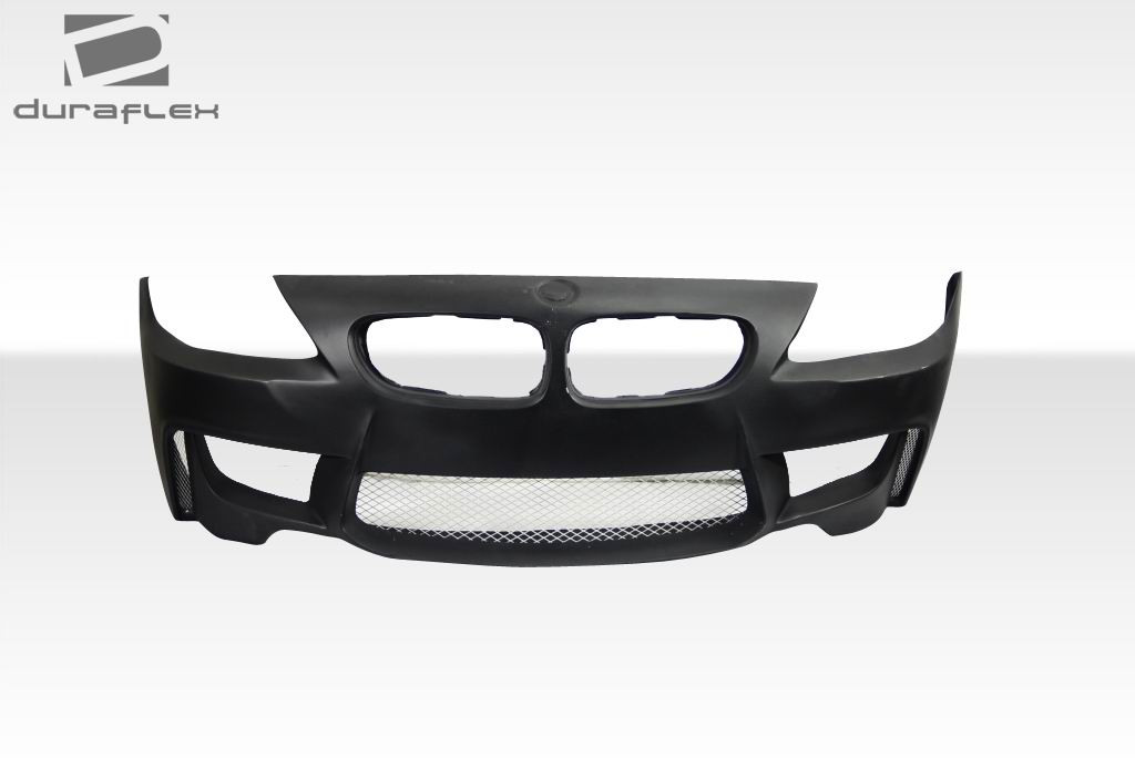 2003-2008 BMW Z4 Duraflex 1M Look Front Bumper Cover - 1 Piece / Vehicle Year Make Model Trim - 2003-2008-BMW Z4 ALL / Product Type - Front Bumper / Style Name -1M Look / Kit Material - FRP (Fiberglass Reinforced Plastics) / Notes -