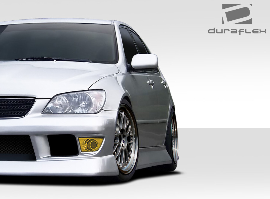 2000-2005 Lexus IS Series IS300 Duraflex B-Sport Side Skirt Rocker ...