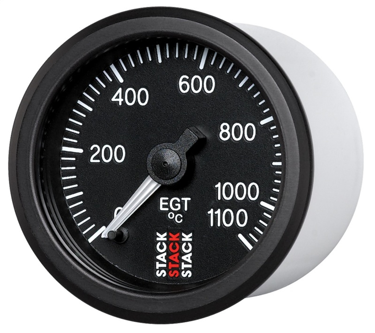 Autometer Stack 52mm 0-1100 Deg C Pro Stepper Motor Exhaust Gas Temp Gauge - Black - ST3313