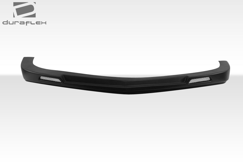 2014-2015 Chevrolet Camaro V8 Duraflex Racer Front Lip Under Air Dam Spoiler - 1 Piece (S) / Vehicle Year Make Model Trim - 2014-2015-Chevrolet Camaro ALL / Product Type - Front Lip/Add On / Style Name -Racer / Kit Material - FRP (Fiberglass Reinforced Plastics) / Notes -