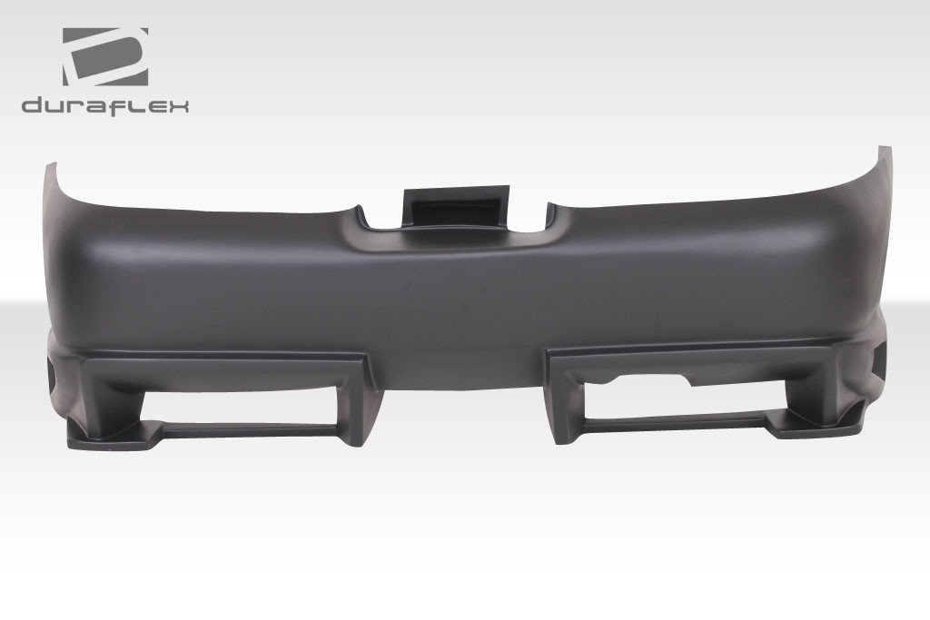 1998-2003 Ford Escort ZX2 Duraflex Vader Body Kit - 4 Piece - Includes Vader Front Bumper Cover (101949) Bomber Rear Bumper Cover (101952) Vader Side Skirts Rocker Panels (101950) / Vehicle Year Make Model Trim - 1998-2003-Ford Escort 2DR / Product Type - Kit / Style Name -Vader / Kit Material - FRP (Fiberglass Reinforced Plastics) / Notes -