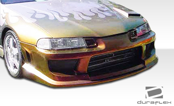 1992-1996 Honda Prelude Duraflex Drifter Body Kit - 4 Piece - Includes Drifter Front Bumper Cover (101168) Drifter Rear Bumper Cover (101169) Drifter Side Skirts Rocker Panels (101170) / Vehicle Year Make Model Trim - 1992-1996-Honda Prelude ALL / Product Type - Kit / Style Name -Drifter / Kit Material - FRP (Fiberglass Reinforced Plastics) / Notes -