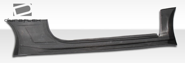 2000-2005 Mitsubishi Eclipse Duraflex Blits Body Kit - 4 Piece - Includes Blits Front Bumper Cover (100118) Blits Rear Bumper Cover (100119) Blits Side Skirts Rocker Panels (100120) / Vehicle Year Make Model Trim - 2000-2005-Mitsubishi Eclipse ALL / Product Type - Kit / Style Name -Blits / Kit Material - FRP (Fiberglass Reinforced Plastics) / Notes -