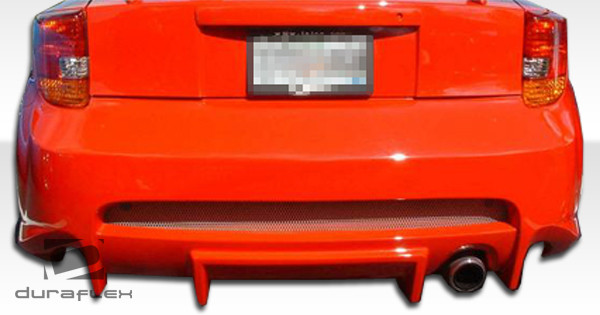2000-2005 Toyota Celica Duraflex Vader Body Kit - 4 Piece - Includes Vader Front Bumper Cover (100198) Vader Rear Bumper Cover (100199) Vader Side Skirts Rocker Panels (100203) / Vehicle Year Make Model Trim - 2000-2005-Toyota Celica ALL / Product Type - Kit / Style Name -Vader / Kit Material - FRP (Fiberglass Reinforced Plastics) / Notes -