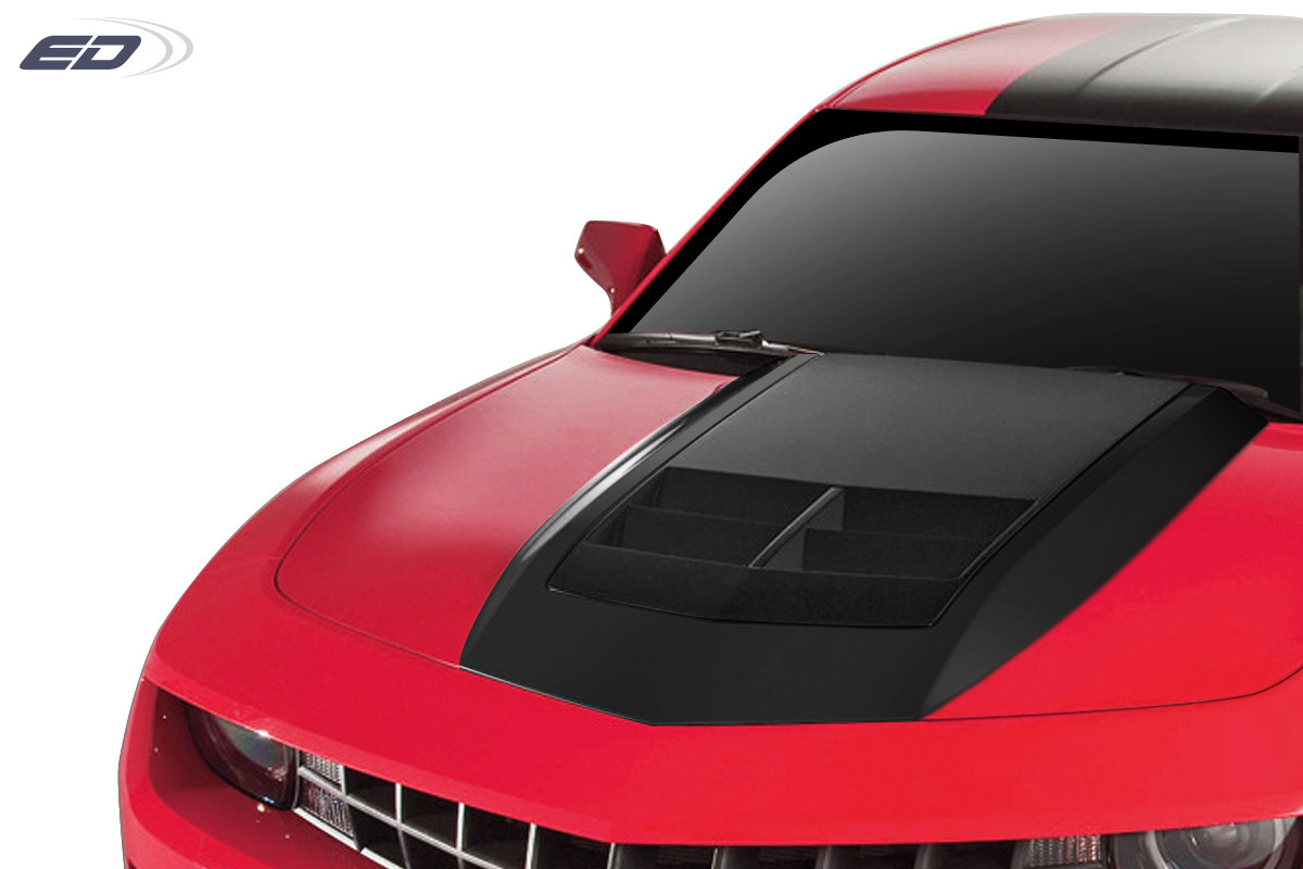 Universal Duraflex ZL1 Look Hood Cowl Scoop Vent - 1 Piece / Vehicle Year Make Model Trim - --  ALL / Product Type - Scoop / Style Name -\Universal / Kit Material - FRP (Fiberglass Reinforced Plastics) / Notes -