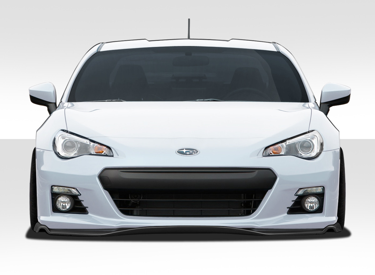 2013-2016 Subaru BRZ Duraflex GT500 Body Kit - 13 Piece - Includes BRZ Duraflex GT500 Front Lip Under Air Dam Spoiler (112395), BRZ Duraflex GT500 Wide Body Side Splitters (109032), BRZ Duraflex GT500 Wide Body Rear Diffuser (109031), BRZ Duraflex GT500 Wide Body Front Fenders (112396), BRZ Duraflex GT500 Wide Body Rear Fenders (109030), BRZ Duraflex GT500 Wing Trunk Lid Spoiler (109620) / Vehicle Year Make Model Trim - 2013-2016-Subaru BRZ ALL / Product Type - Kit / Style Name -GT 500 / Kit Material - FRP (Fiberglass Reinforced Plastics) / Notes -