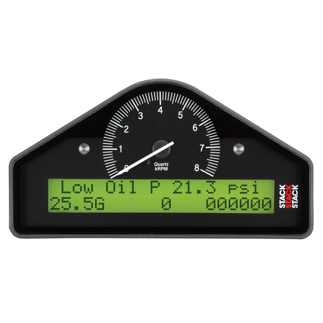 Autometer Street Dash 0-8K RPM/Speed/PSI/Water Temp - ST8130-A-UK